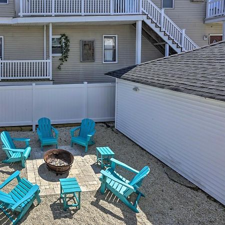 Atlantic City Getaway With Boat Dock, Fire Pit! Villa Exterior photo