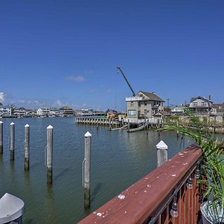 Atlantic City Getaway With Boat Dock, Fire Pit! Villa Exterior photo