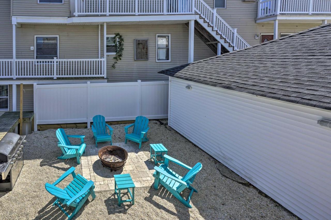 Atlantic City Getaway With Boat Dock, Fire Pit! Villa Exterior photo