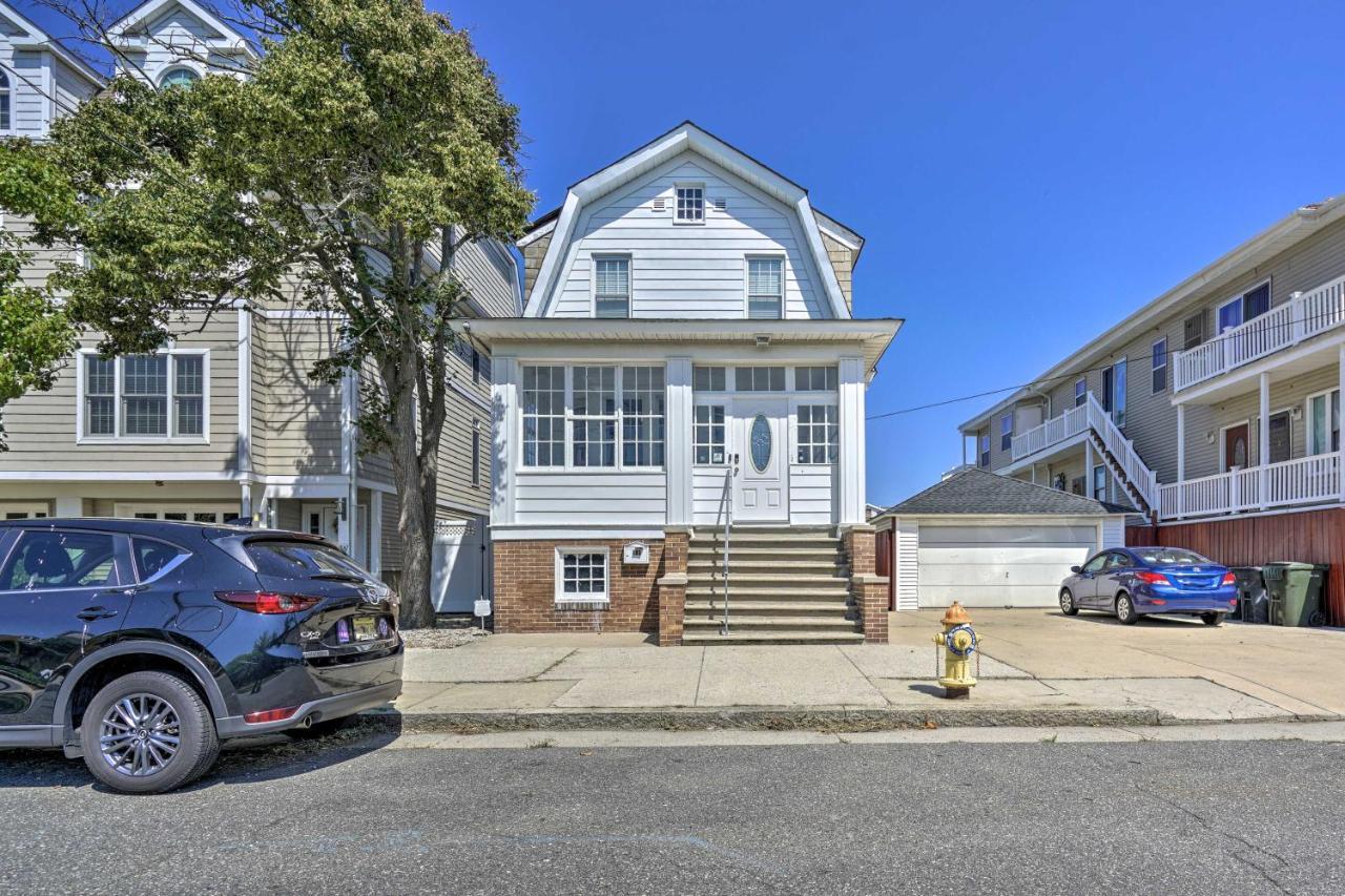 Atlantic City Getaway With Boat Dock, Fire Pit! Villa Exterior photo